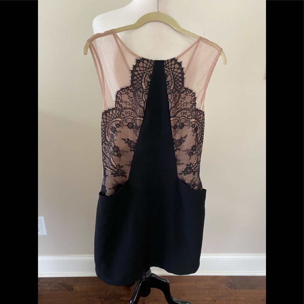 BCBGMAXAZRIA mini dress size XS